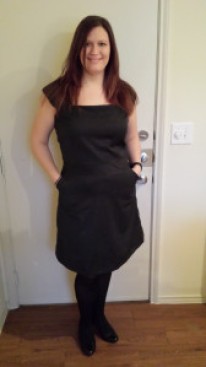 The Conference Dress