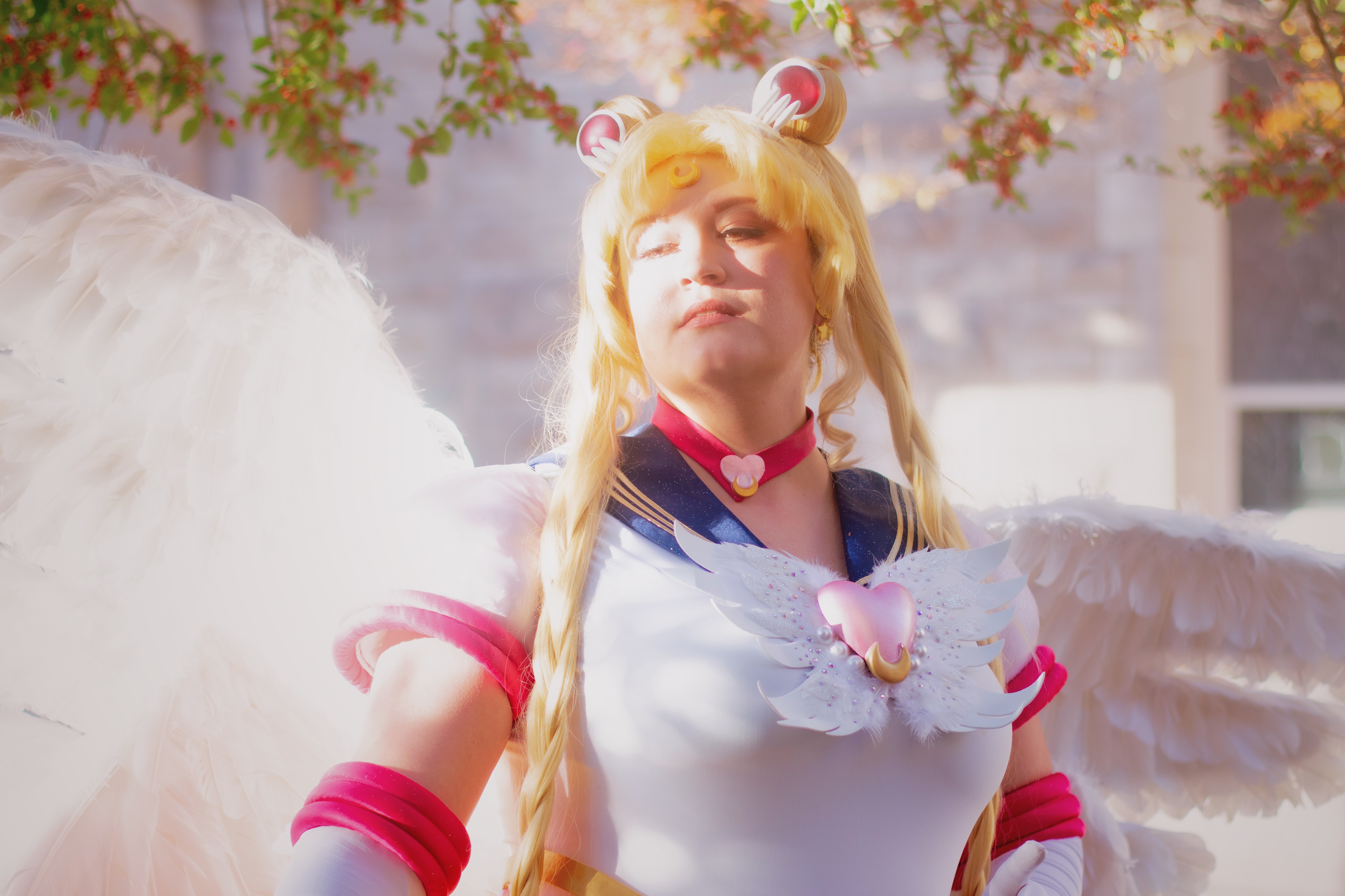 Eternal Sailor Moon – The Geeky Seamstress